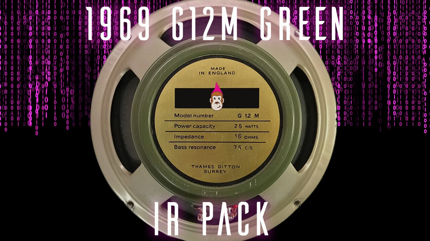 Impulse Responses — Official Tone Junkie Store